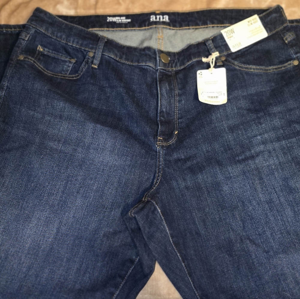 A.N.A Women's Blue Jeans BNWT